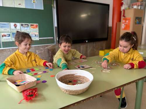 Foto Colegio Col·legi Claret Barcelona #3