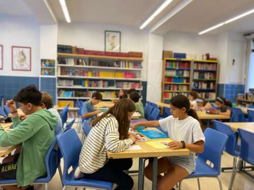 Foto Colegio Col·legi Claret Barcelona #3