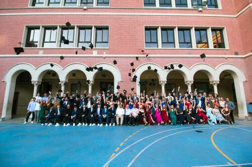 Foto Colegio Col·legi Claret Barcelona #3
