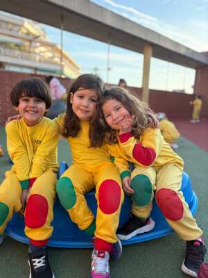 Foto Colegio Col·legi Claret Barcelona #1