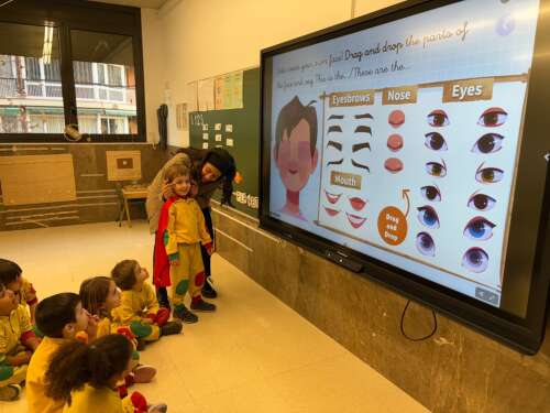 Foto Colegio Col·legi Claret Barcelona #3