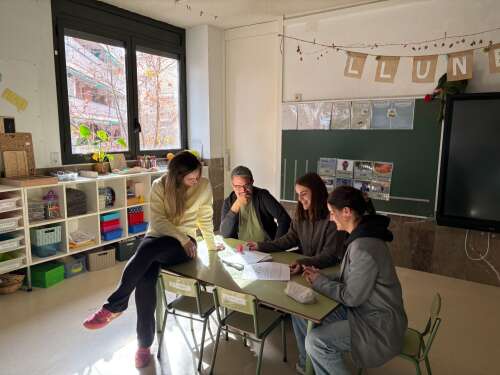 Foto Colegio Col·legi Claret Barcelona #3