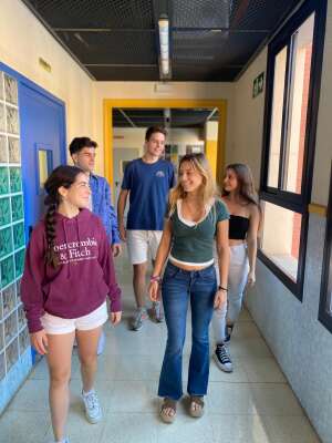 Foto Colegio Col·legi Claret Barcelona #3