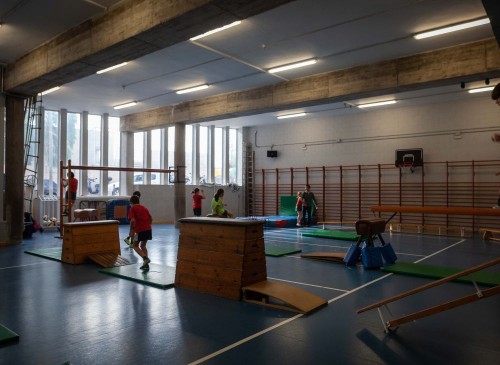 Foto Colegio Frederic Mistral-Tècnic Eulàlia #3