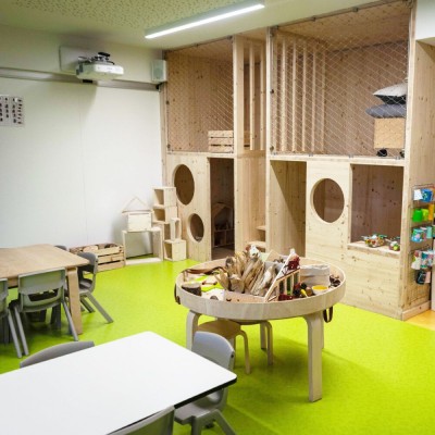 Foto Colegio Frederic Mistral-Tècnic Eulàlia #3