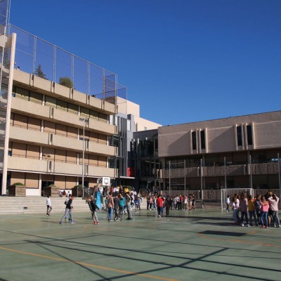 Foto Colegio Frederic Mistral-Tècnic Eulàlia #3