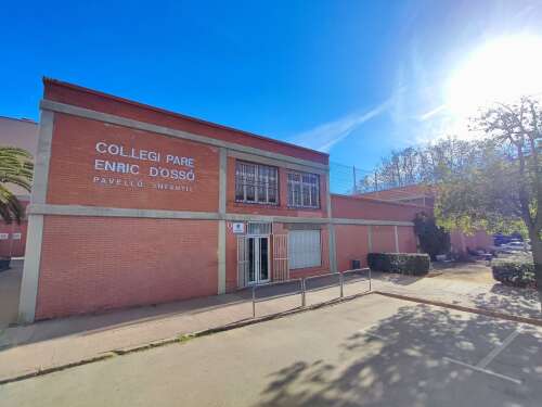 Foto Colegio Pare Enric D'ossó #1