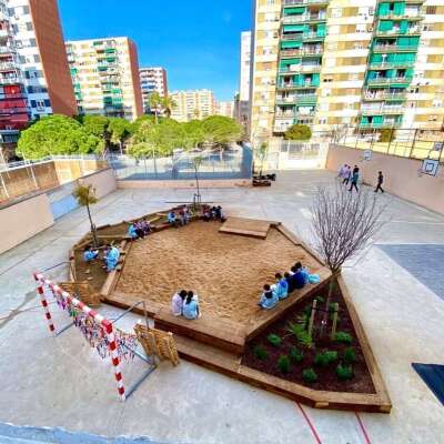 Foto Colegio Pare Enric D'ossó #2