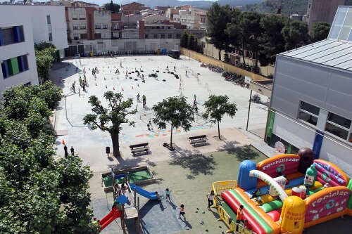 Foto Colegio Pia d'Igualada #3