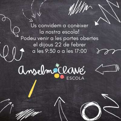 Foto Colegio Anselm Clavé #0