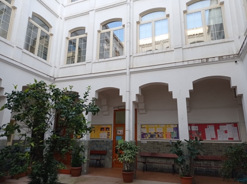 Santa Isabel (Sant Cugat)