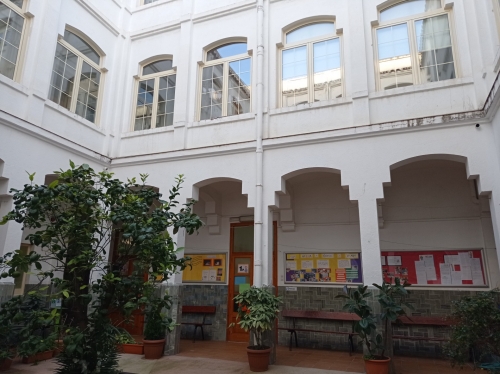 Foto Colegio Santa Isabel (Sant Cugat) #0