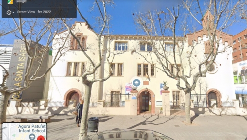 Foto Colegio Santa Isabel (Sant Cugat) #2