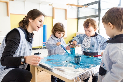 Foto Colegio Claret Sabadell #2