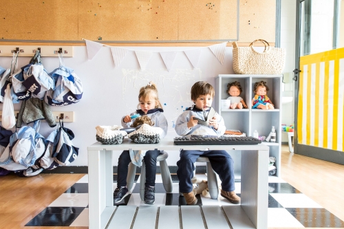 Foto Colegio Claret Sabadell #2