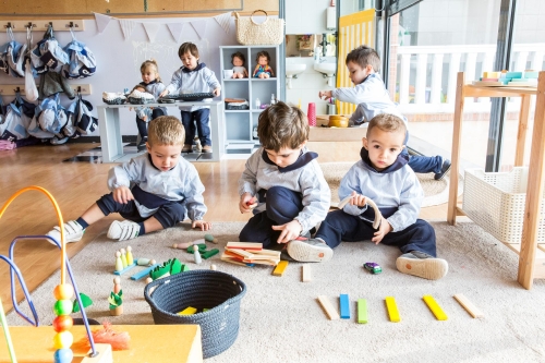 Foto Colegio Claret Sabadell #2