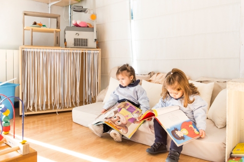 Foto Colegio Claret Sabadell #2