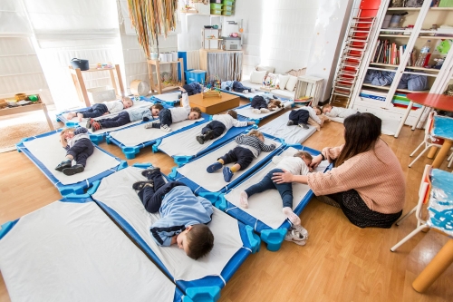 Foto Colegio Claret Sabadell #2