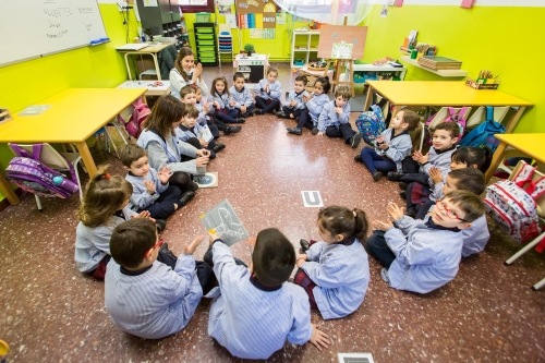 Foto Colegio Claret Sabadell #2