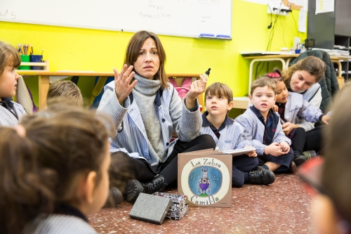 Foto Colegio Claret Sabadell #2