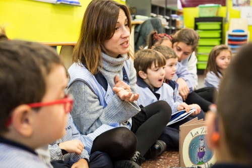 Foto Colegio Claret Sabadell #2