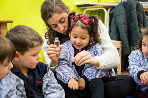 Foto Colegio Claret Sabadell #2