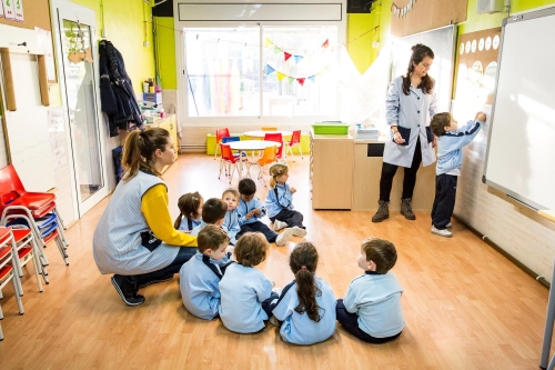 Foto Colegio Claret Sabadell #2