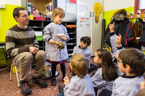 Foto Colegio Claret Sabadell #2