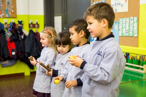 Foto Colegio Claret Sabadell #2