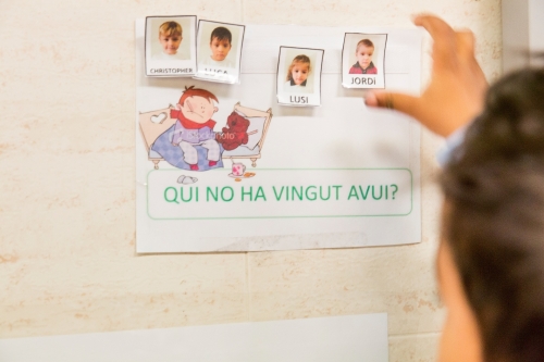 Foto Colegio Claret Sabadell #2