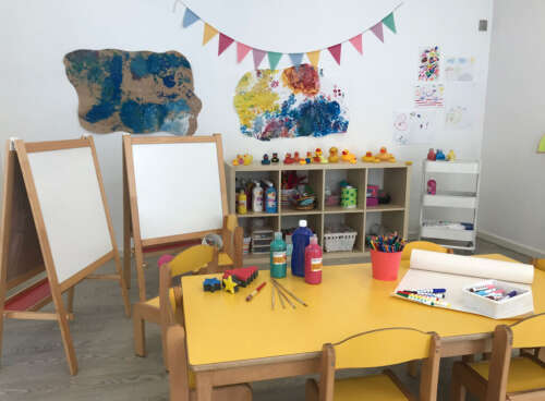 Foto Colegio Túrbula #3