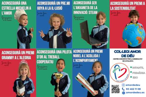 Foto Colegio Amor De Déu #2