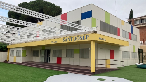 Foto Colegio Sant Josep #1