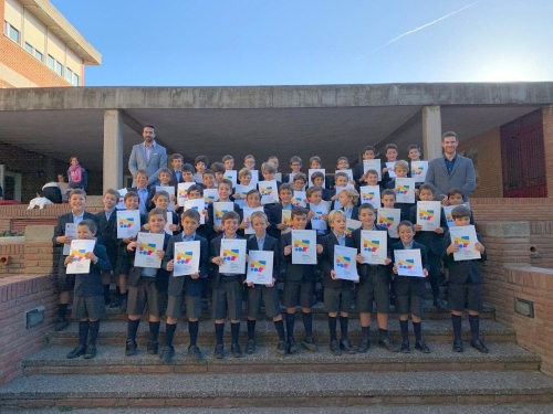 Foto Colegio La Farga #2