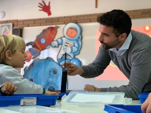 Foto Colegio La Farga #2