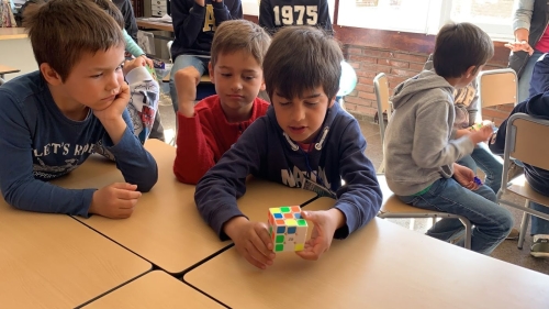 Foto Colegio La Farga #2