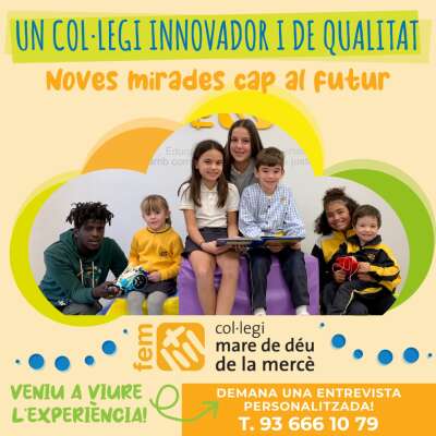 Photo Colegio Mare de Déu de la Mercè #2