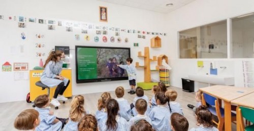 Photo Colegio Mare de Déu de la Mercè #2