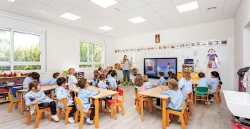 Photo Colegio Mare de Déu de la Mercè #2