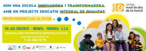 Photo Colegio Mare de Déu de la Mercè #2