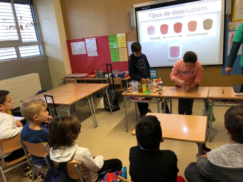 Foto Colegio Sant  Just #2