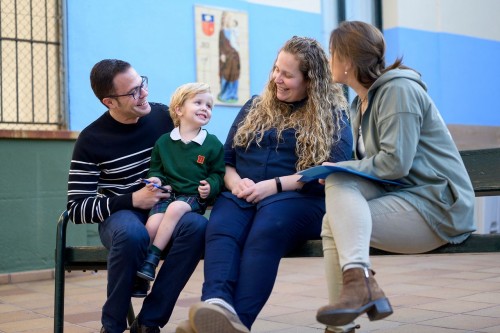 Foto Colegio Airina #3