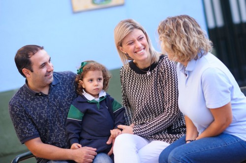 Foto Colegio Airina #3