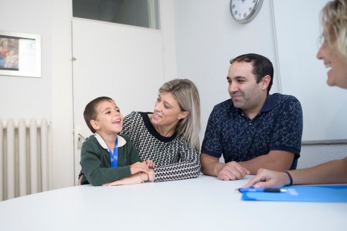 Foto Colegio Airina #3