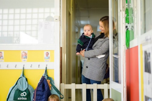 Foto Colegio Airina #3