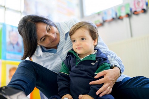 Foto Colegio Airina #3