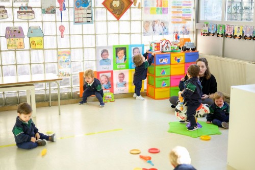 Foto Colegio Airina #3