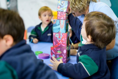 Foto Colegio Airina #3