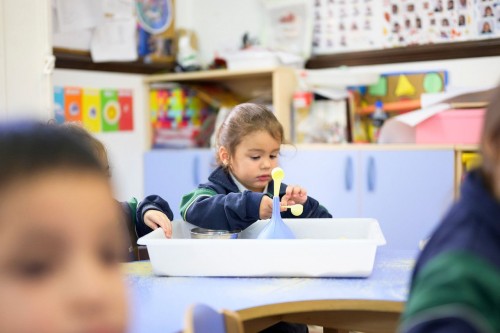 Foto Colegio Airina #3