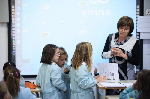 Foto Colegio Airina #3